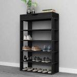 20 Pair Stackable Shoe Storage