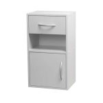 Baraa Manufactured Wood Nightstand