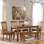 Berringer Rustic Dining Bench