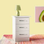 Cascio Manufactured Wood Side Table