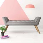 Cauley Upholstered Bench