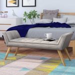 Cauley Upholstered Bench