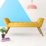 Cauley Upholstered Bench