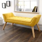 Cauley Upholstered Bench