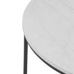 Coffee Table with Cross Legs