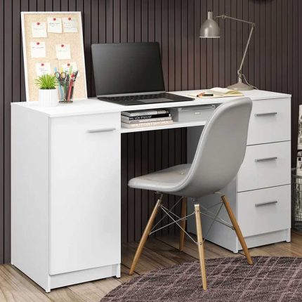 Contemporary Office Computer Desk