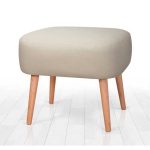 Conway Square Footstool Ottoman