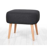 Conway Square Footstool Ottoman