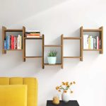 Dillow 10 Piece Floating Wall Shelf