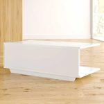 Fatima Furniture Coffee Table with Storage