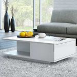 Fatima Furniture Coffee Table with Storage