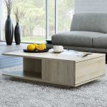 Fatima Furniture Coffee Table with Storage