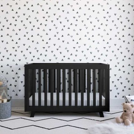 Fatima Furniture Convertible Crib