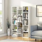 Fatima Furniture Ladder Bookcase
