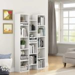 Fatima Furniture Ladder Bookcase
