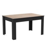 Fatima Furniture Mccloud Dining Table