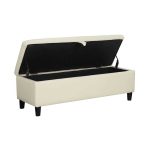 Fatima Furniture Ottoman with Storage Box