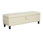 Fatima Furniture Ottoman with Storage Box