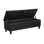 Fatima Furniture Ottoman with Storage Box