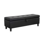 Fatima Furniture Ottoman with Storage Box