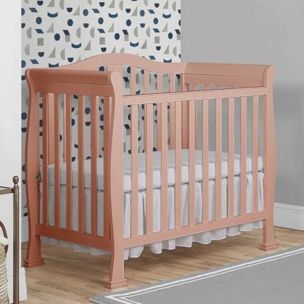 Fatima Furniture Versatile Convertible Crib