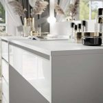 Fatima Furniture elegance dresser with mirror
