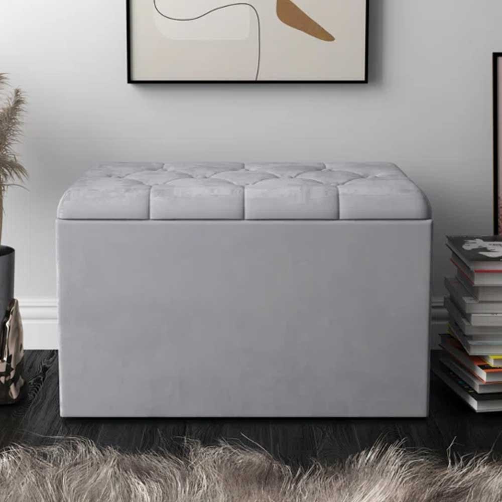 Fayerene-Upholstered-Storage-Bench-1 Fayerene Upholstered Storage Bench