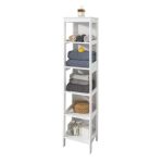 Jewett Bathroom Shelves