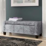 Living Room Storage ottoman Bench