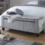 Living Room Storage ottoman Bench