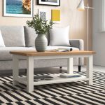 Modernistic Open Coffee Table