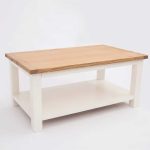Modernistic Open Coffee Table