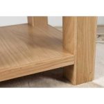 Monchique Oak Side Table