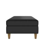 Rectangle Ottoman Width Storage