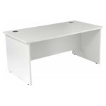 Rectangular Panel End Desk