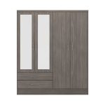 Sayville 4 Door Wardrobe