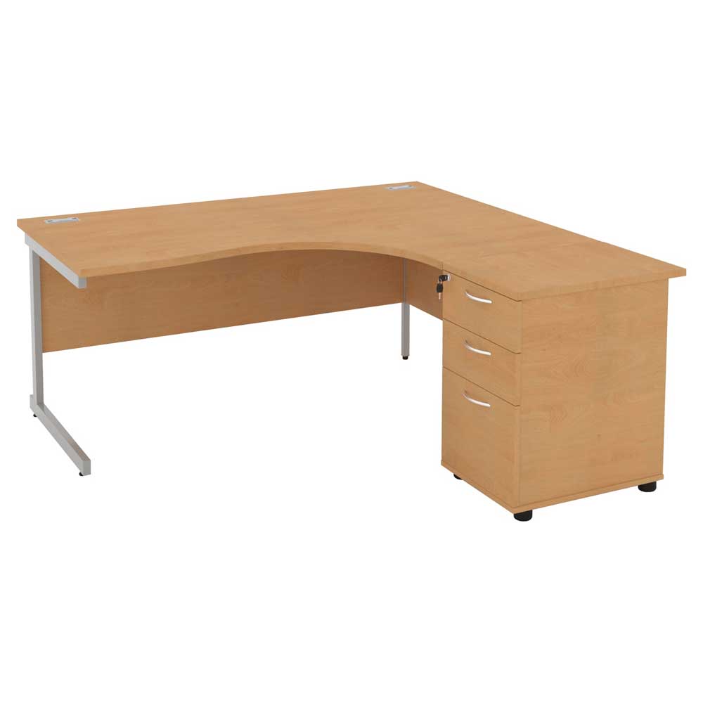 Solar-Cantilever-Office-Desks-1 Solar Cantilever Office Desks