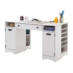 Stylish and Functional Craft Table for office