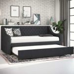 Upholstered Single Daybed