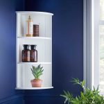Wall Mounted Bathroom Cabinet