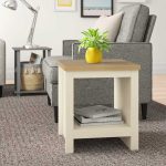 Yaheetech Side Table