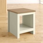 Yaheetech Side Table