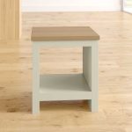 Yaheetech Side Table