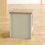 Yaheetech Side Table
