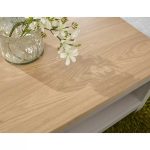 vintage Center Table with Storage