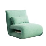 Single-Person Futon Bed Foldable Floor for Bedroom