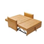Loveseat Sofa with Convertible Sofa Bed