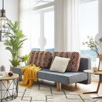 Upholstered Single Daybed
