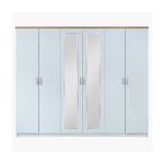 Fatima Furniture 5-Piece Bedroom Set