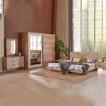Fatima Furniture Master bedroom Set